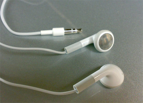 Fones e Conectores do iPod Nano